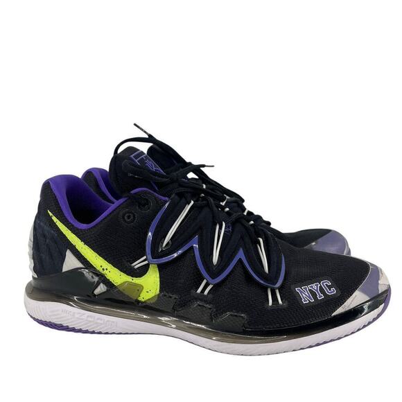 Nike Other - Nike Court Air Zoom Vapor X Kyrie 5 Sneaker NYC US Open 2019 Mens Size 12